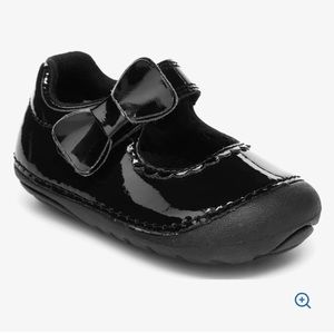 Stride Rite Black Makayla Mary Jane